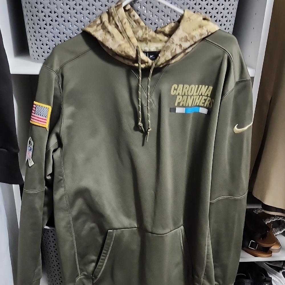 NFL Onfield Camo Dri-Fit Apparel